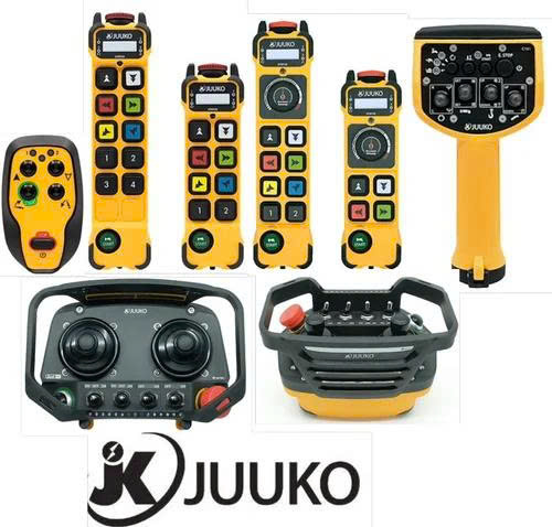 ĐIỀU KHIỂN TỪ XA CẦU TRỤC (CRANE REMOTE)